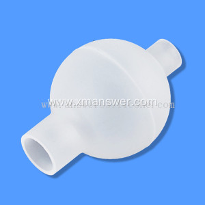 High Temp Silicone Rubber Negative Pressure Drainage Ball